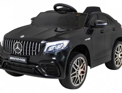Mercedes Benz GLC63S Czarny